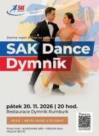 SAK Dance Dymník
