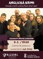 B.I.Z.O.N.I. / BIZONI – Anglická krimi