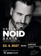 Václav NOID Bárta a Bek Bek Clan / DAČICE