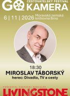 GO Kamera 2026, Miroslav Táborský