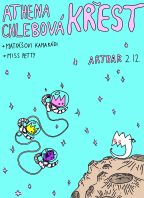 Athena Chlebová: křest alba + Miss Petty, matyášovi kamarádi