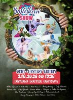 Burleskova Night: Scifi-Fantasy 2026