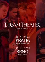 Dream Theater Tribute Show