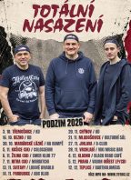 Totální nasazení a Bratislavské Dievčatá (SK) – Kladno