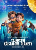 Tajemství Křišťálové planety