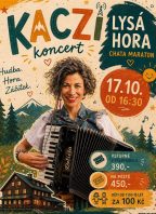 KACZI na LYSÉ HOŘE
