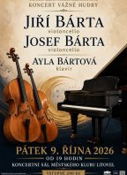 KPH Jiří, Josef a Ayla BÁRTOVI