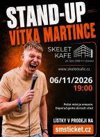 Stand – Up Vítka Martince