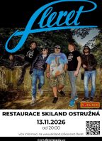 Koncert kapely Fleret