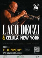 Laco Deczi & Celula New York