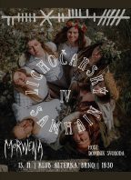 Lichočarský Samhain IV + Morwëna + HOST: Dominik Svoboda
