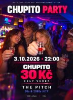 Chupito Party – Y2K Edition