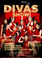 Travestie Cabaret Brno: Divas Show