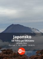 Japonsko: od Tokia po Okinawu