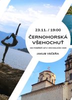Černohorská všehochuť: od pobřeží až k vrcholkům hor