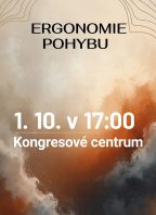 Umění STÁRNOUT – Ergonomie pohybu