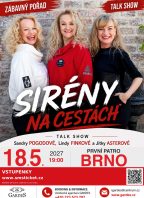 Sirény na cestách