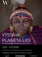 Výstava: Planeta lidí