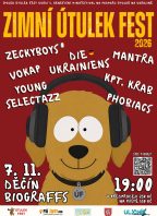 Zimní Útulek Fest 2026