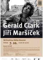 ArtCafé: Gerald Clark & Jiří Maršíček (JAR/CZ)