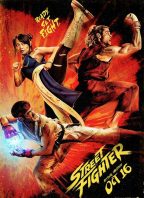 Street Fighter  (USA)  2D