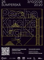 26. šumperská Pecha Kucha Night