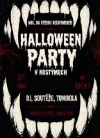 Halloween party 18+!