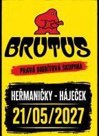 BRUTUS rock v Háječku :D