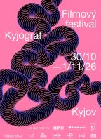 Filmový festival Kyjograf – celofestivalová vstupenka