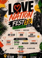 Love Nation Fest 2.0
