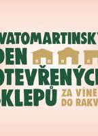 Svatomartinský den otevřených sklepů – za vínem do Rakvic