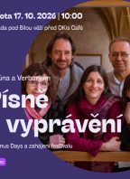 Aúúúna a Verbarium: Písně a vyprávění