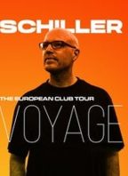 SCHILLER: Club Concert VOYAGE | Prague