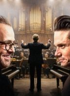 SOUBOJ KLAVÍRŮ s orchestrem