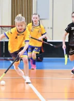 Florbalový turnaj – liga Elévů