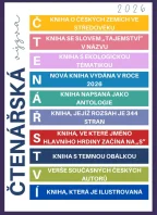 Čtenářská výzva 2026