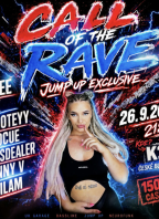 Call of the rave – jump up exclusive