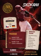GERMAN SERIES x 50 LET SK SKOKANI OLOMOUC