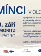 Mumínci v Olomouci