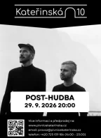 Post-hudba