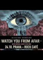 AND SO I WATCH YOU FROM AFAR, CASPIAN, OTAY:ONII