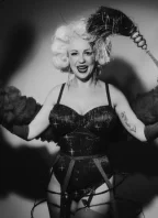 Blue Burlesque Show: ICONS