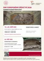 Komentované prohlídky NPÚ, ÚOP v Olomouci