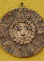 Keramická dílna – Slunce