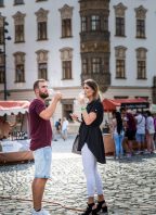 Podzimní vinné slavnosti Olomouc