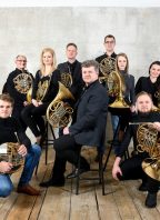 35. zámecký koncert v Náměšti nad Oslavou – Český hornový sbor