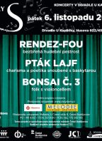 Rendez-fou, Pták Lajf, Bonsai č. 3