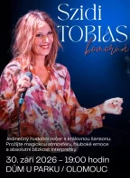 Komorní koncert Szidi Tobias