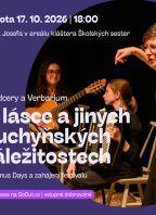 O lásce a jiných kuchyňských záležitostech