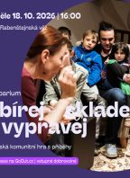 Sbírej – skládej – vyprávěj: městská hra s příběhy
